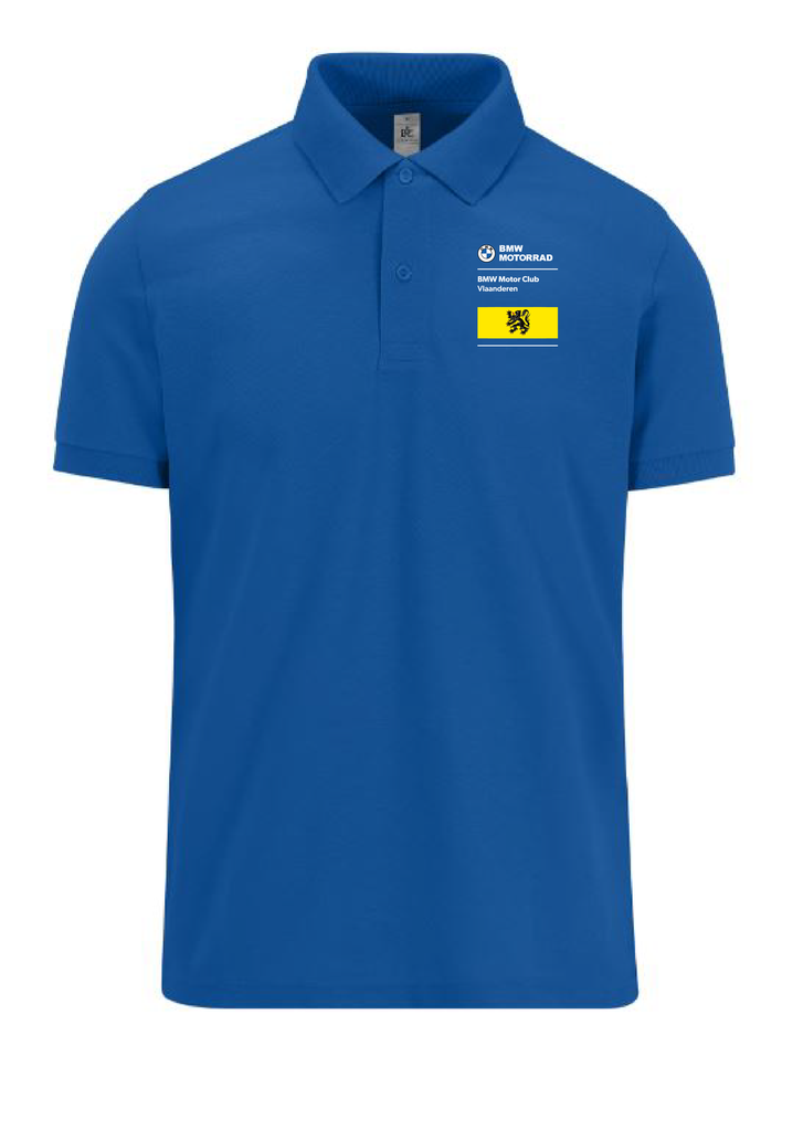 BMW - Heren polo