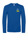 BMW - T-shirt lange mouwen Unisex