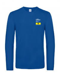 [E190] BMW - T-shirt lange mouwen Unisex